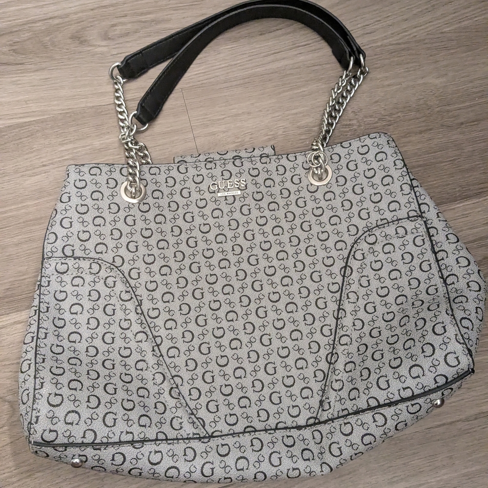 GUESS Gray Women's Bag